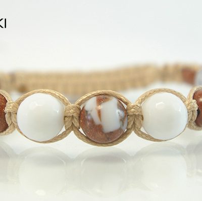 Grivni Shambala biala